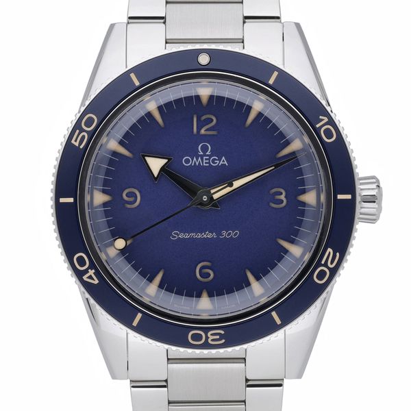 Omega Seamaster 300 234.30.41.21.03.001